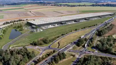 News - P3 breaks ground on logistics park in Gliwice