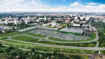 News - BIG Poland opens fully leased retail park in Bolesławiec