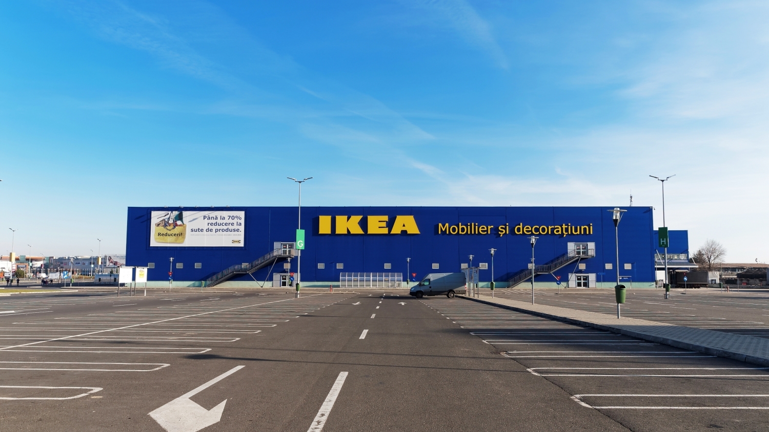 News Article Bucharest development Ikea interview Romania SEE