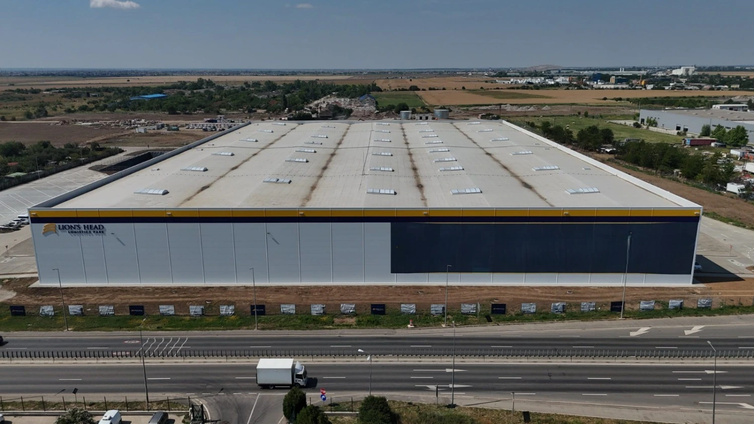 Activ Property Services brokers Bucharest logistics lease for Pofta de Pâine