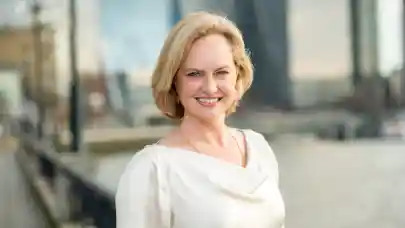 News - Courtney Fingar joins Property Forum as Strategic Advisor for FDI #career #FDI #Property Forum