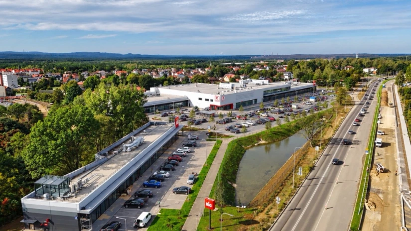 BIG Poland to open new retail park in Olkusz