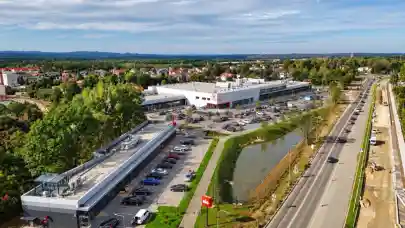 News - BIG Poland to open new retail park in Olkusz