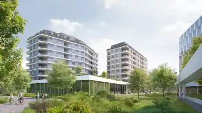 News - Atenor secures building permit for BakerStreet II in Budapest