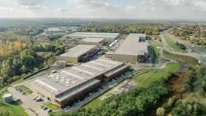 News - LemonTree sells full Zabrze logistics complex to Vestas