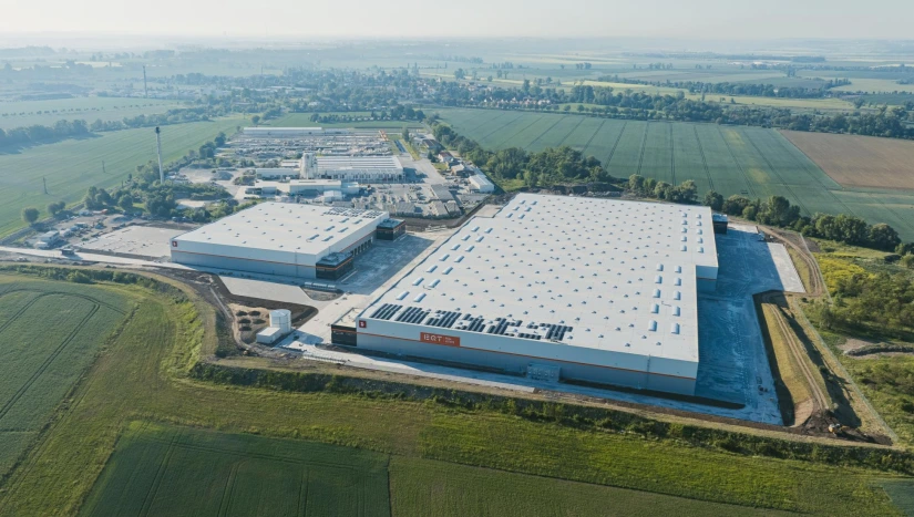 EQT Real Estate leases Prague logistics hall to Ecologistics