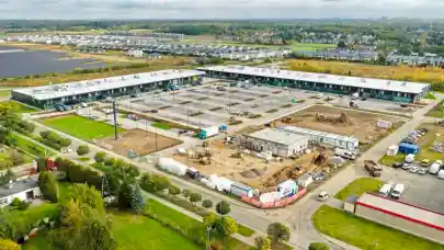 News - BIG Poland to open retail park in Konstantynów Łódzki