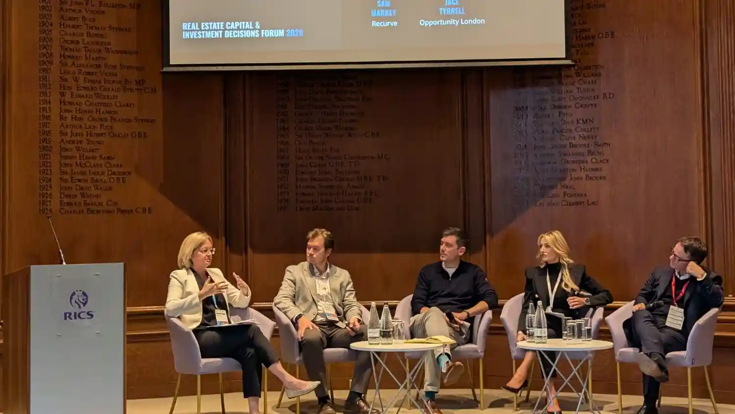 Cities rethink investment strategies as capital becomes more selective image