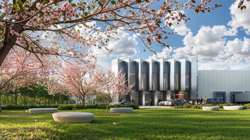 LemonTree breaks ground on logistics complex near Kraków