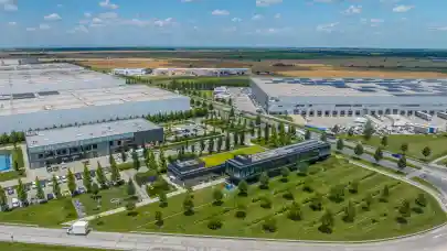 News - CTP leases 55,600 sqm to Pepco at CTPark Bucharest West