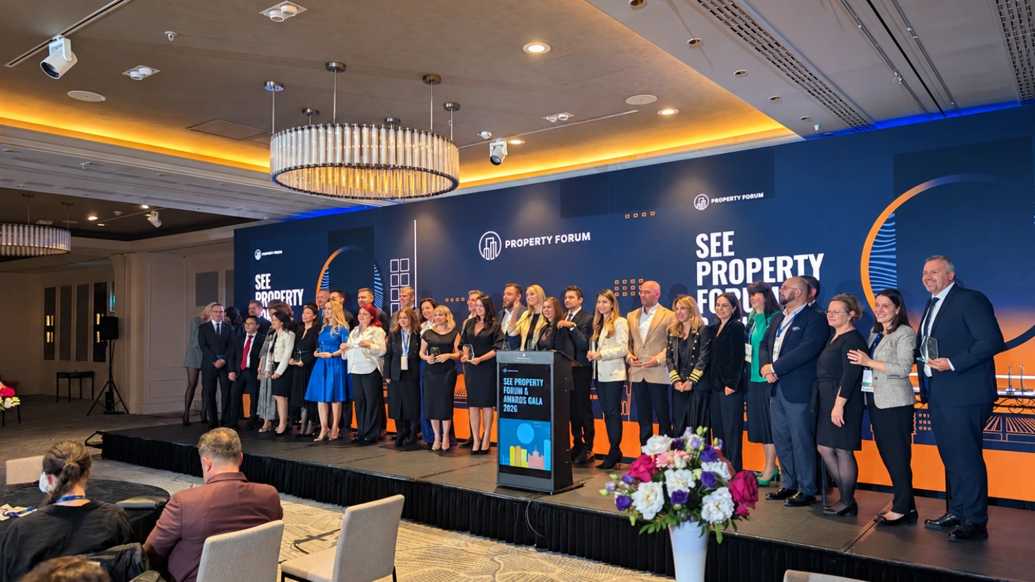 SEE Property Forum 2026: Award winners announced
