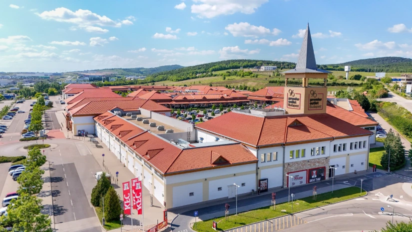 Futureal acquires outlet centre next to Budapest