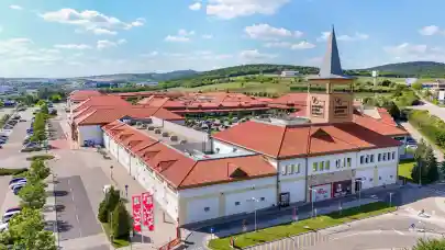 News - Futureal acquires outlet centre next to Budapest