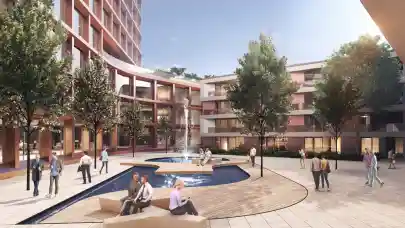 News - Passerinvest Group builds mixed-use project in Prague