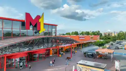 News - EPP raises stake in M1 shopping centre joint venture in Poland