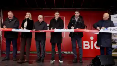 News - BIG Poland opens retail park in Olkusz