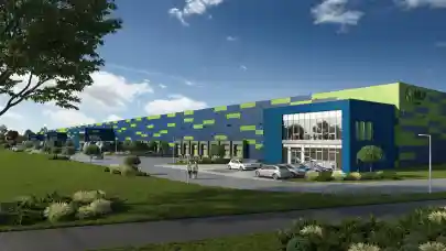 News - MLP Group signs 42,000 sqm deal with Auto Partner in Silesia #Auto Partner #Bin Biuro Inżynierskie #Leasing #Logistics #Mlp Group #Poland