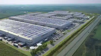 News - CTP launches industrial park in Belgrade with pre-let deal