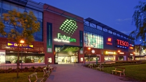 News CPI buys Czech shopping centre from Meyer Bergman