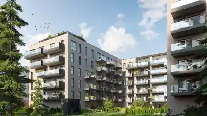 News - Duda Development sells over 30% of Poznań residential scheme