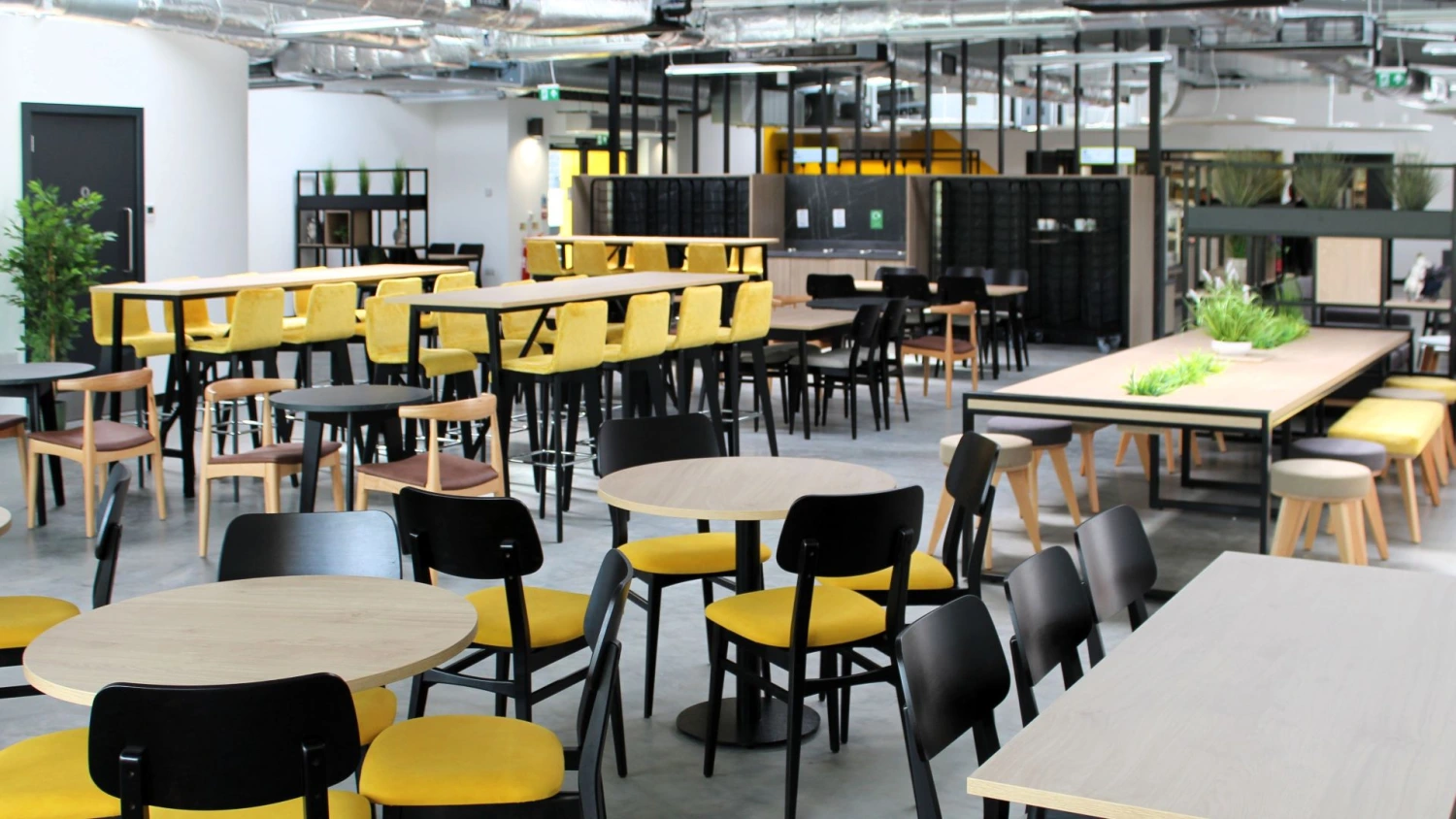 Europe lags on office attendance