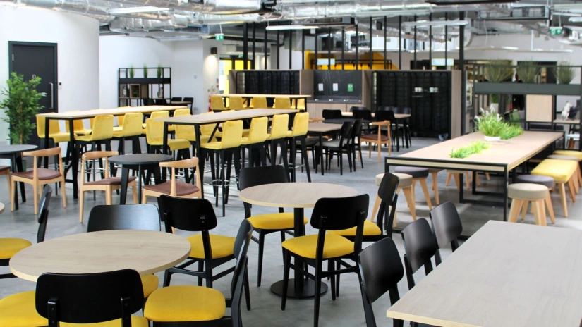 Europe lags on office attendance