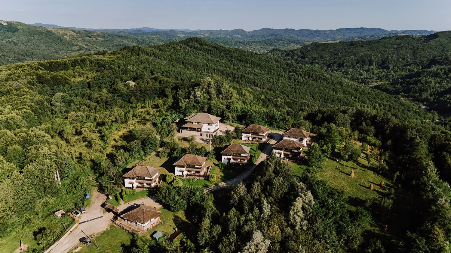 Sotheby's lists six rural estates across Romania