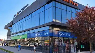 News - Oradea Plaza earns LEED Gold for refurbished and new offices #Colliers Romania #Crown Holding Ltd. #Leed Certification #Office #Op Retail Center Srl #Romania