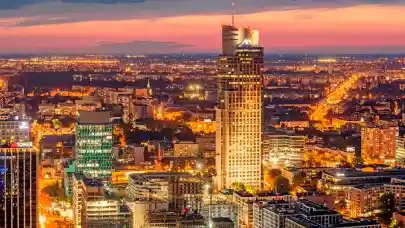News - Poland investment volumes hit €4.7 billion in first three quarters