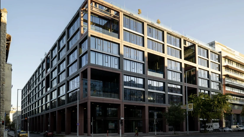 GTC opens Centerpoint 3 office building in Budapest