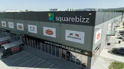 News - Squarebizz Bory in Slovakia earns BREEAM Excellent rating