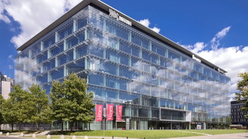 Hines sells Nestlé House in Warsaw to Arkéa REIM fund