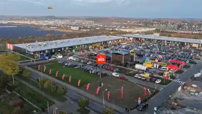News - BIG Poland opens retail park in Konstantynów Łódzki