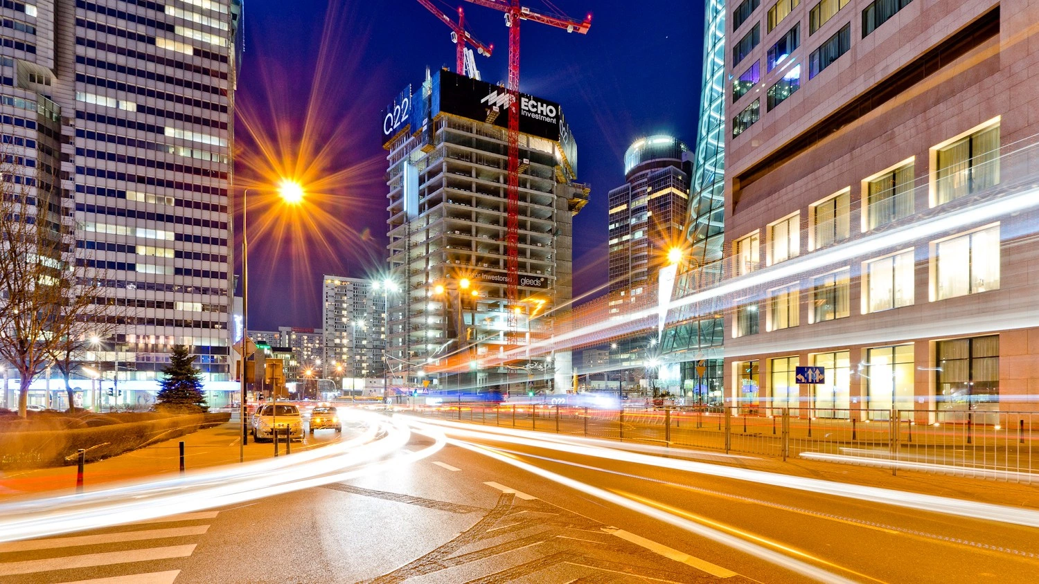 News Article Echo investment signs two new leasing deals in Poland