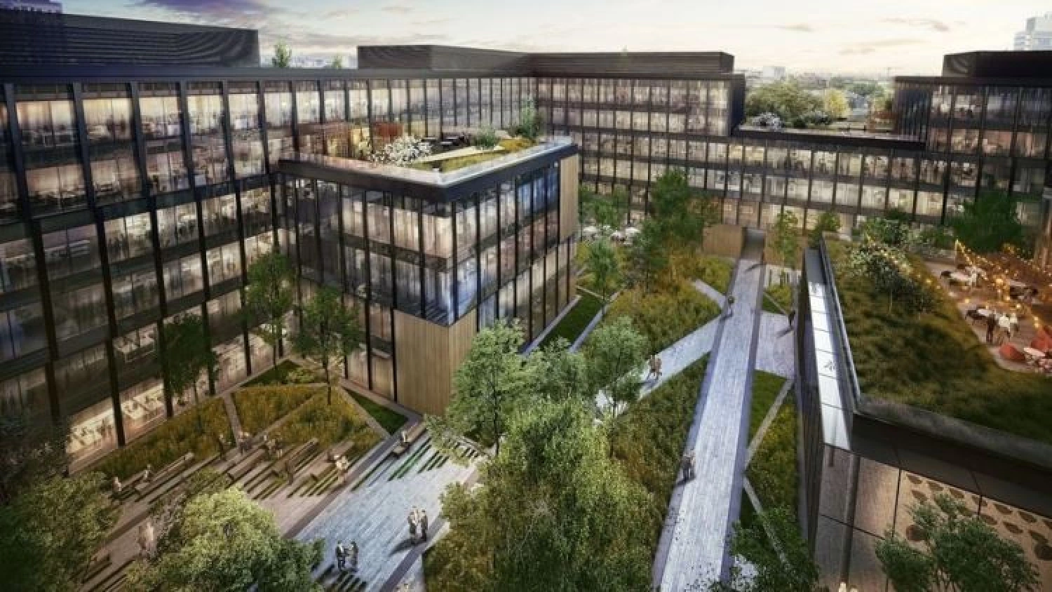News Article Yareal receives building permit for Warsaw project