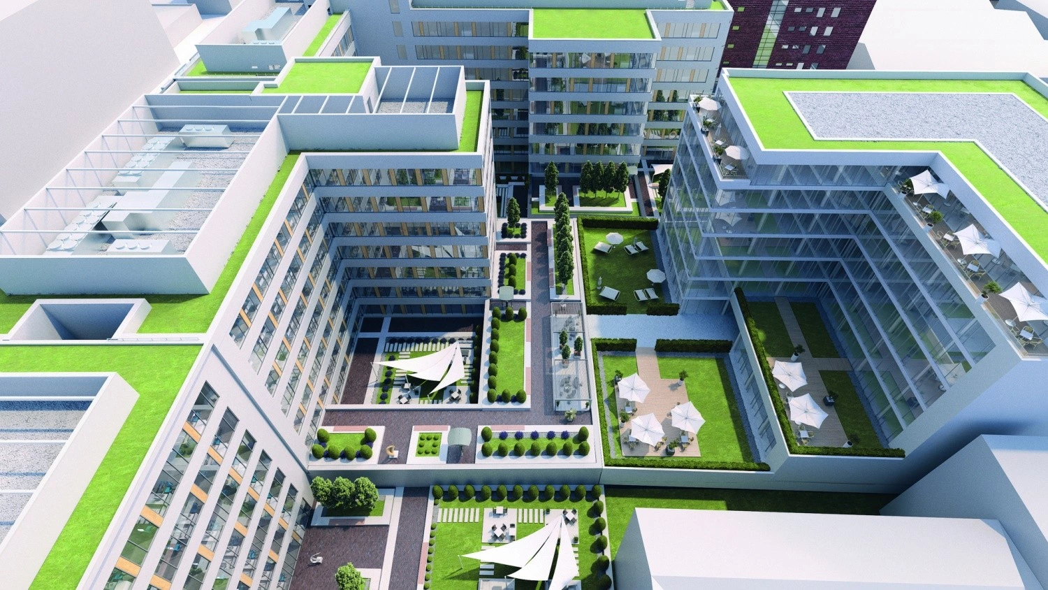 News Article Futureal Group launches Advance Tower II in Budapest
