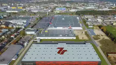 News - 7R to set up SBU warehouse network in Poland