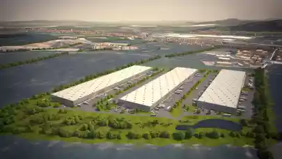 News - Linkcity plans new logistics park in Nitra