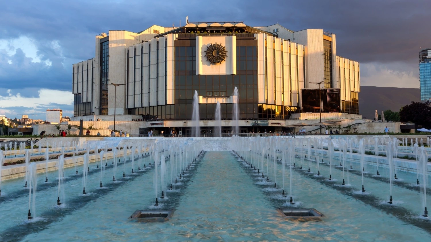 News Article BSTDB & Postbank to finance Sofia’s Marriott hotel