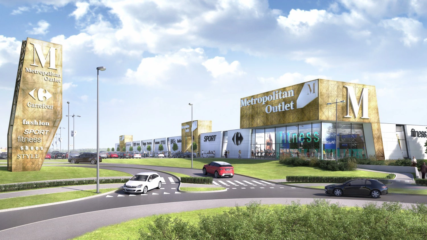 News Article Neinver to manage new Bydgoszcz mall