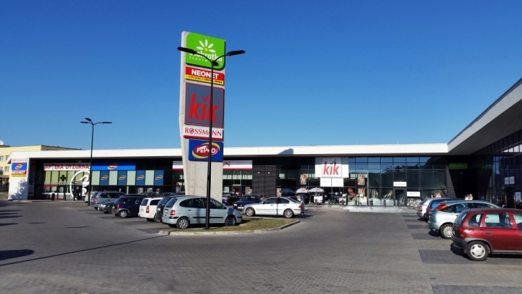 News Article Apleona GVA CPI investment Katharsis Development Poland retail retail park