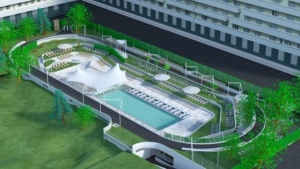 News Romanian developer to build €1.5 million swimming pool