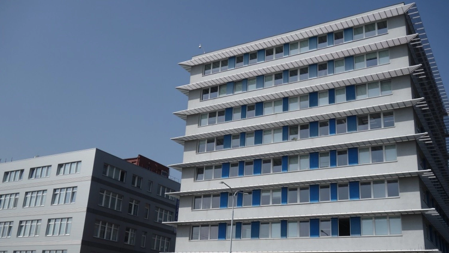 News Article Prague office building sold for €9.5 million