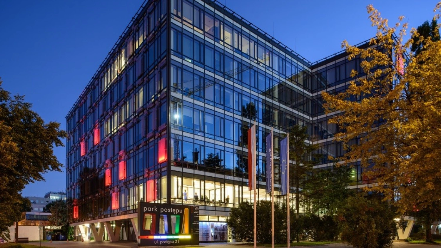 News Article JLL to manage myhive Park Postępu in Warsaw