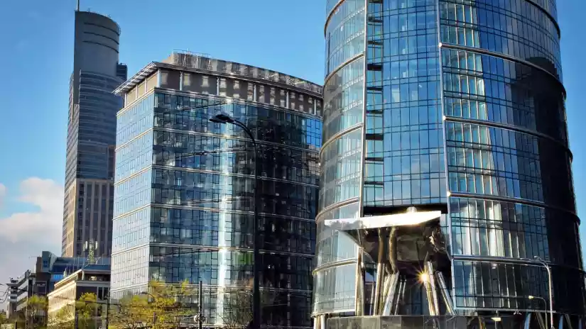 News - Madison buys into Ghelamco’s Warsaw Spire