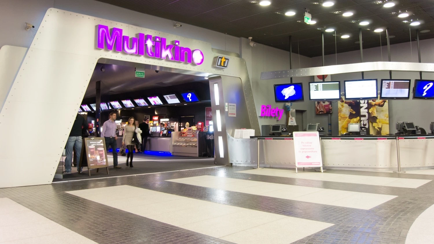 News Article Poland’s cinema market has strong growth potential