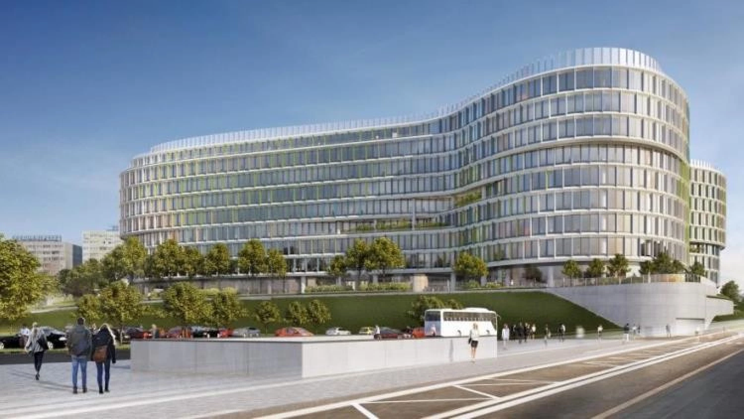 News Article Futureal develops its largest office project in Budapest