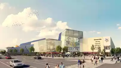 News - ECE plans new shopping centre in Budapest