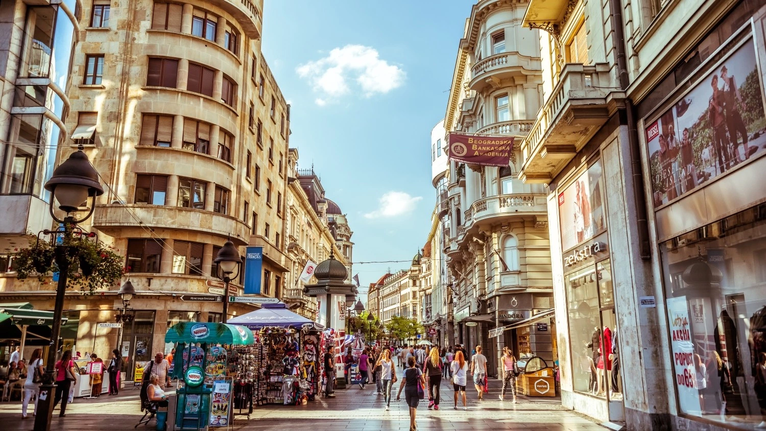 News Article New projects in the pipeline in Belgrade
