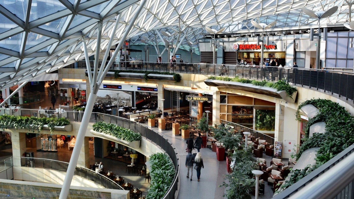 News Article Five factors to shape retail and warehouse market growth
